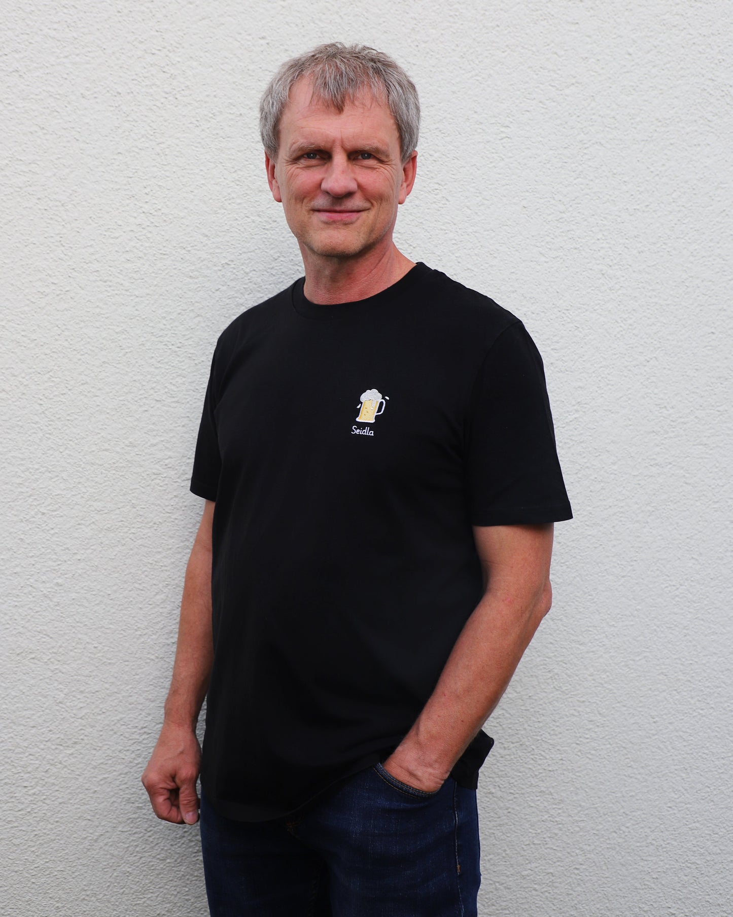 Unisex Shirt Seidla