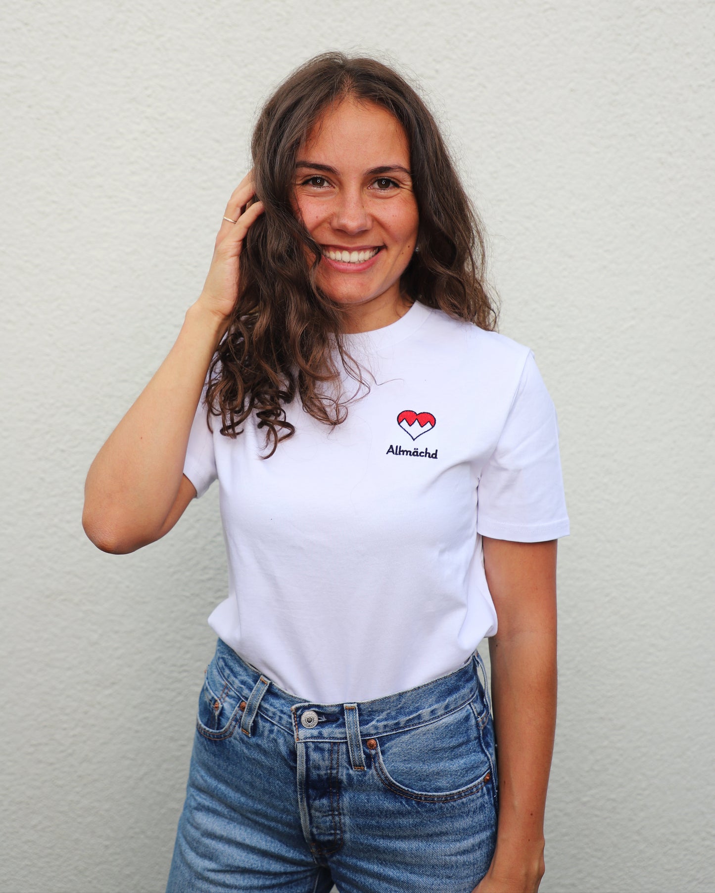 Unisex Shirt Allmächd