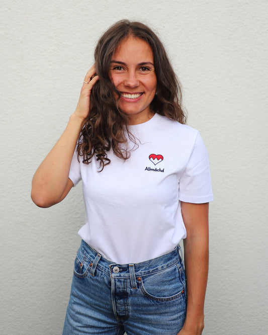 Unisex Shirt Allmächd