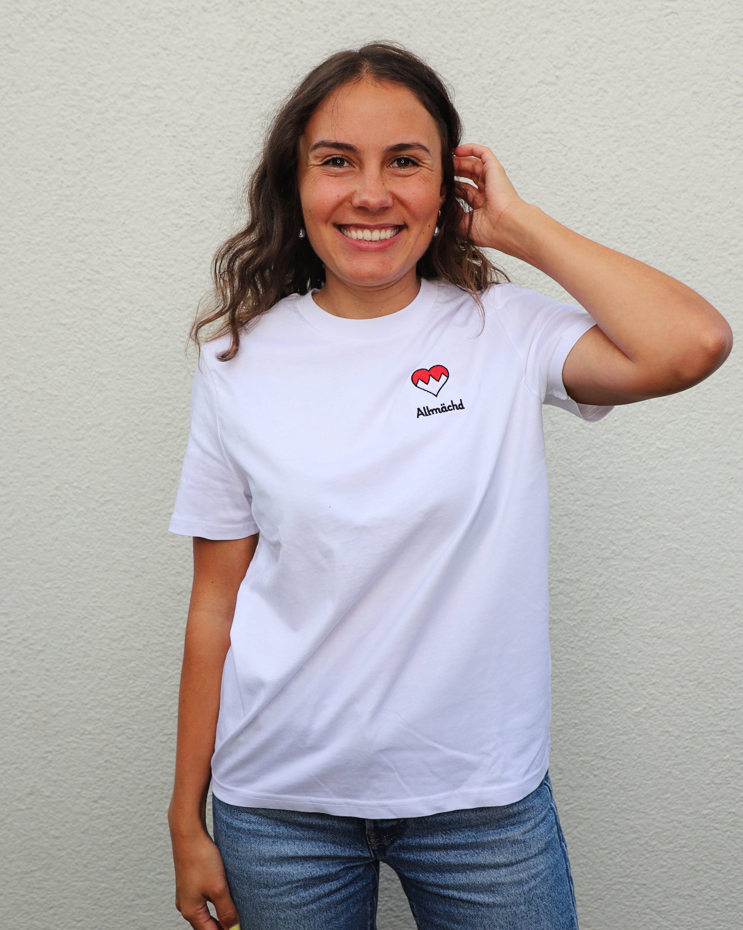 Unisex Shirt Allmächd